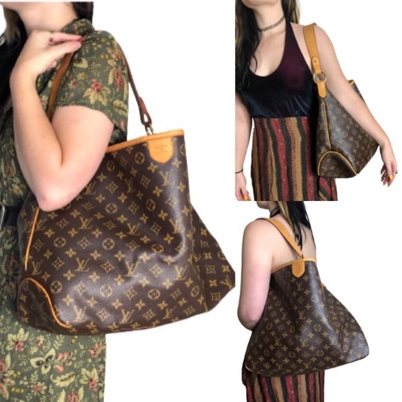 Louis Vuitton Handbags - 💎RETIRED 💎DELIGHTFUL MM HOBO LOUIS VUITTON